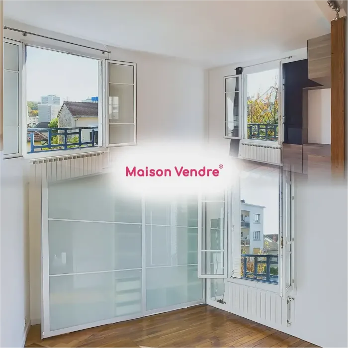 Maison 4 pièces 107 m2 Chaville à vendre